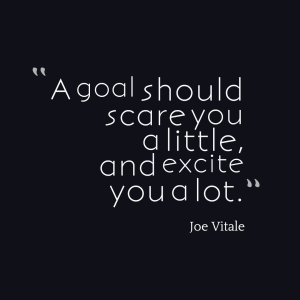 Quote from Joe Vitale